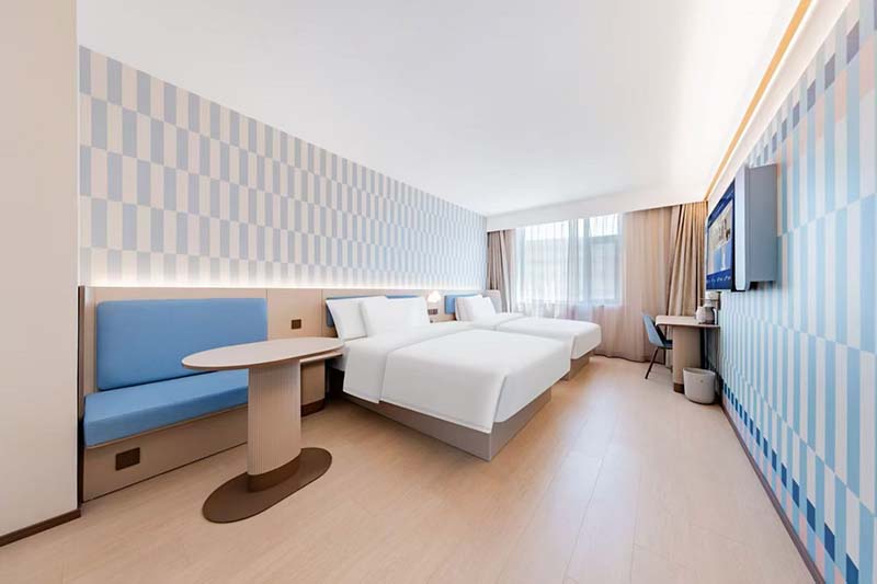 通(tōng)達漢庭酒店(diàn)